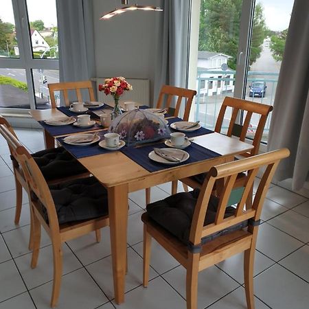 Ferienwohnung Sonnenblick Zempin Zewnętrze zdjęcie