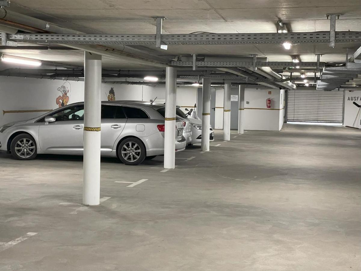 Ferienwohnung Sonnenblick Zempin Zewnętrze zdjęcie