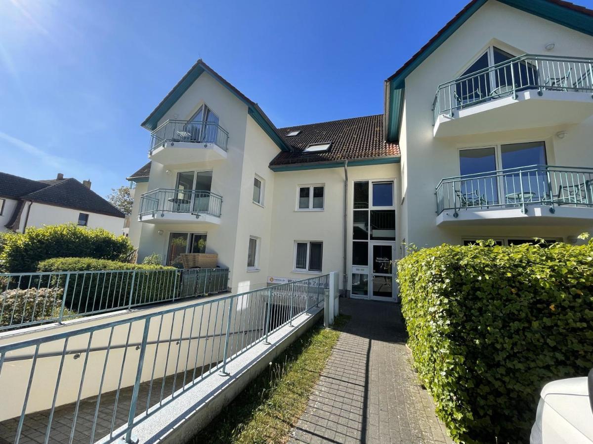 Ferienwohnung Sonnenblick Zempin Zewnętrze zdjęcie