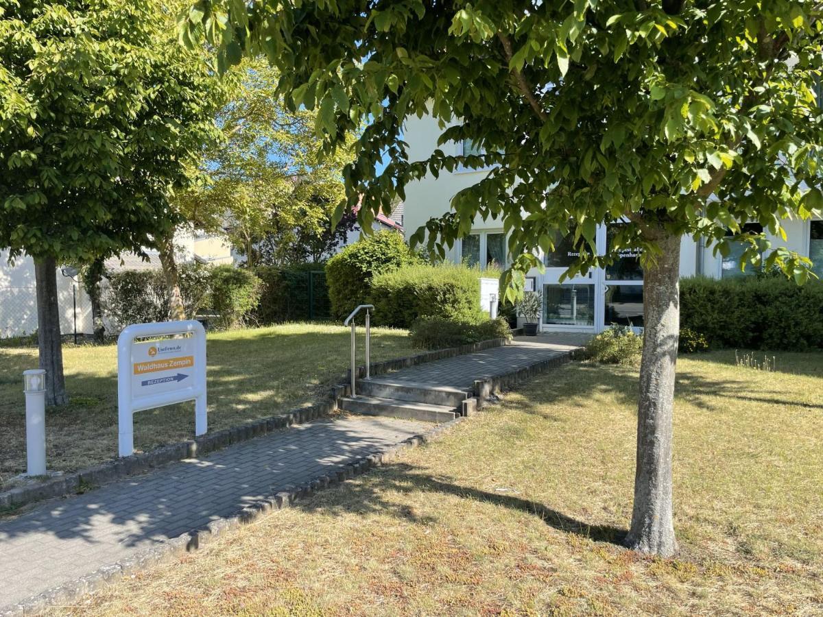 Ferienwohnung Sonnenblick Zempin Zewnętrze zdjęcie