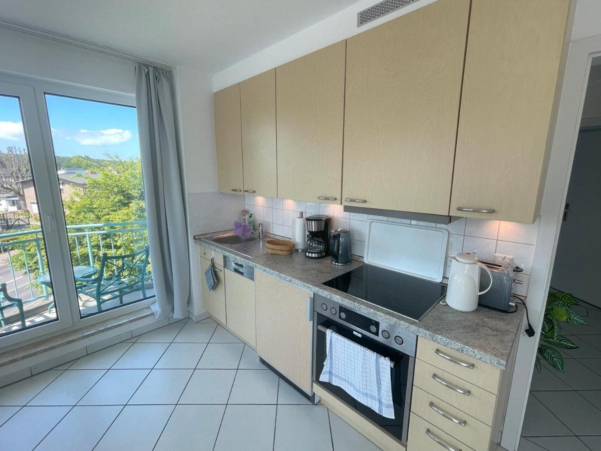 Ferienwohnung Sonnenblick Zempin Zewnętrze zdjęcie