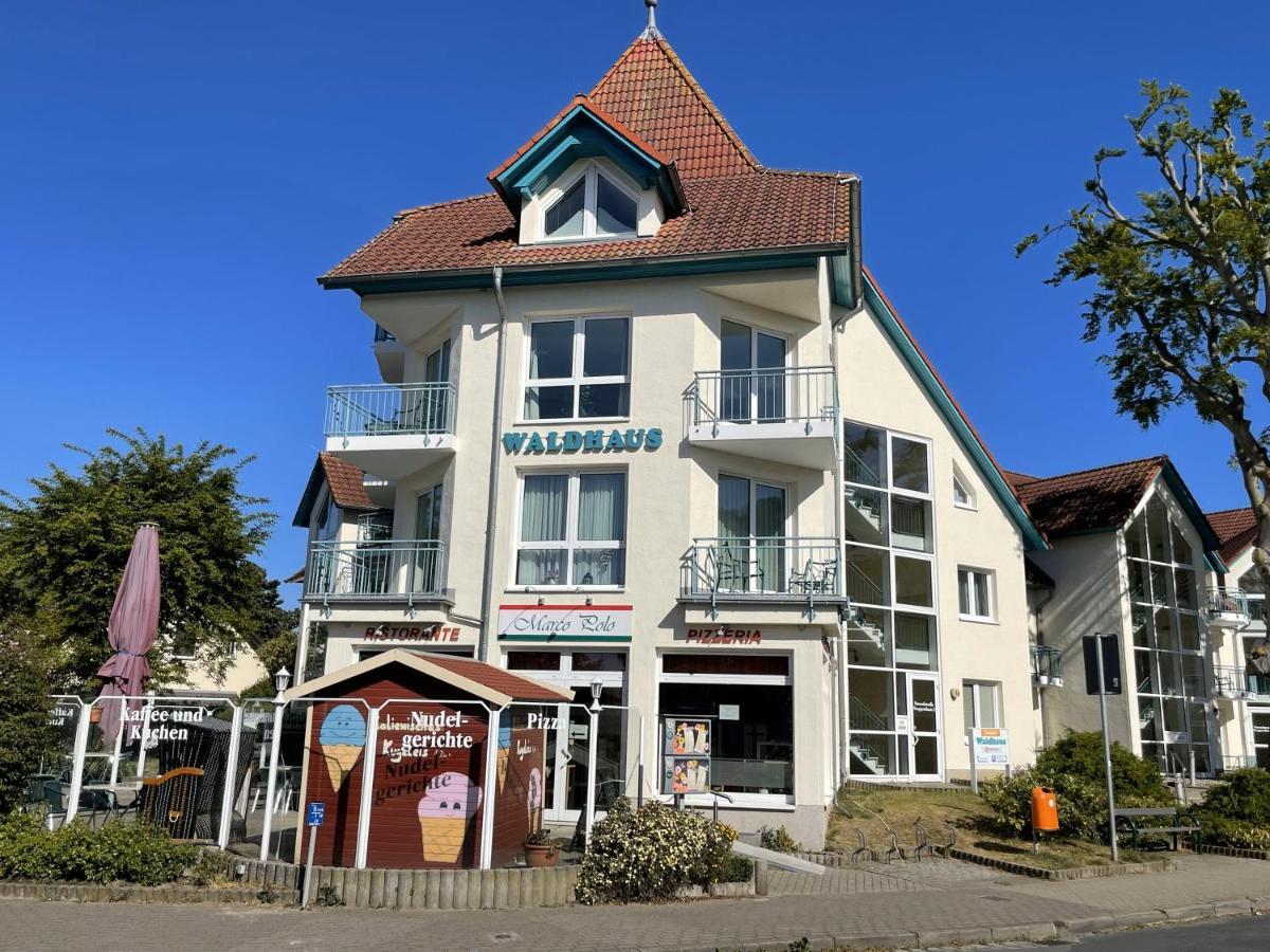 Ferienwohnung Sonnenblick Zempin Zewnętrze zdjęcie