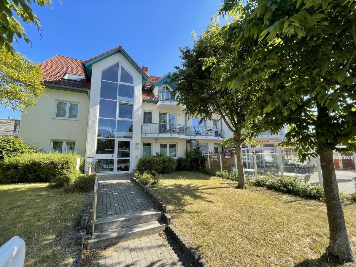 Ferienwohnung Sonnenblick Zempin Zewnętrze zdjęcie