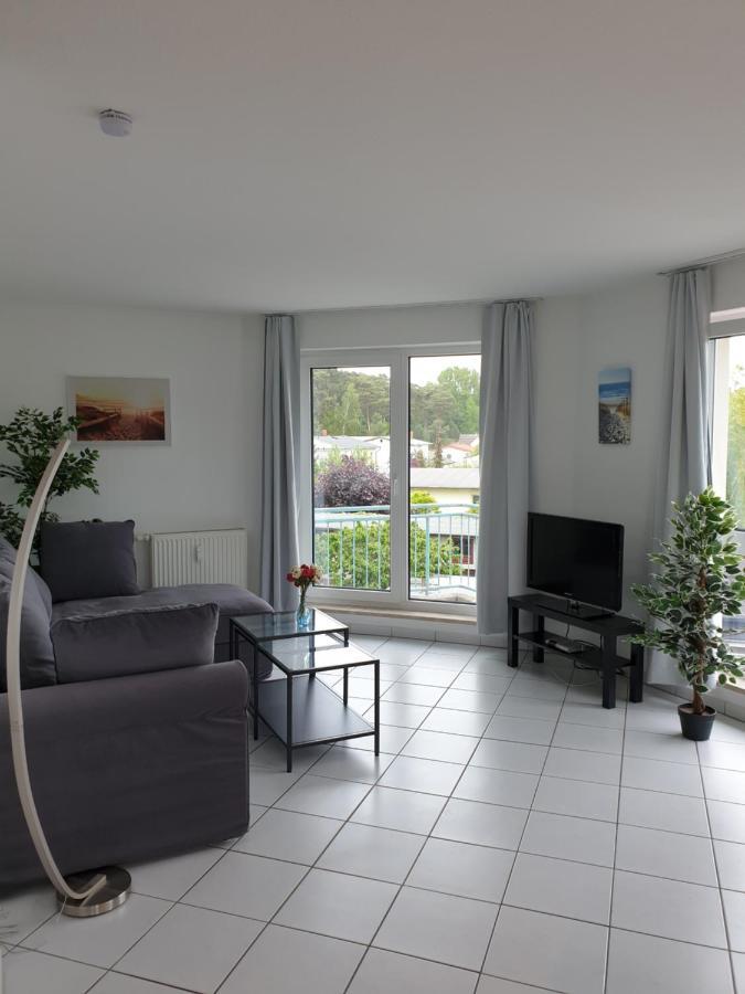 Ferienwohnung Sonnenblick Zempin Zewnętrze zdjęcie