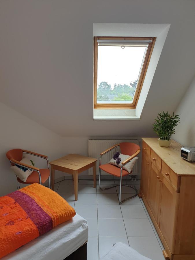 Ferienwohnung Sonnenblick Zempin Zewnętrze zdjęcie