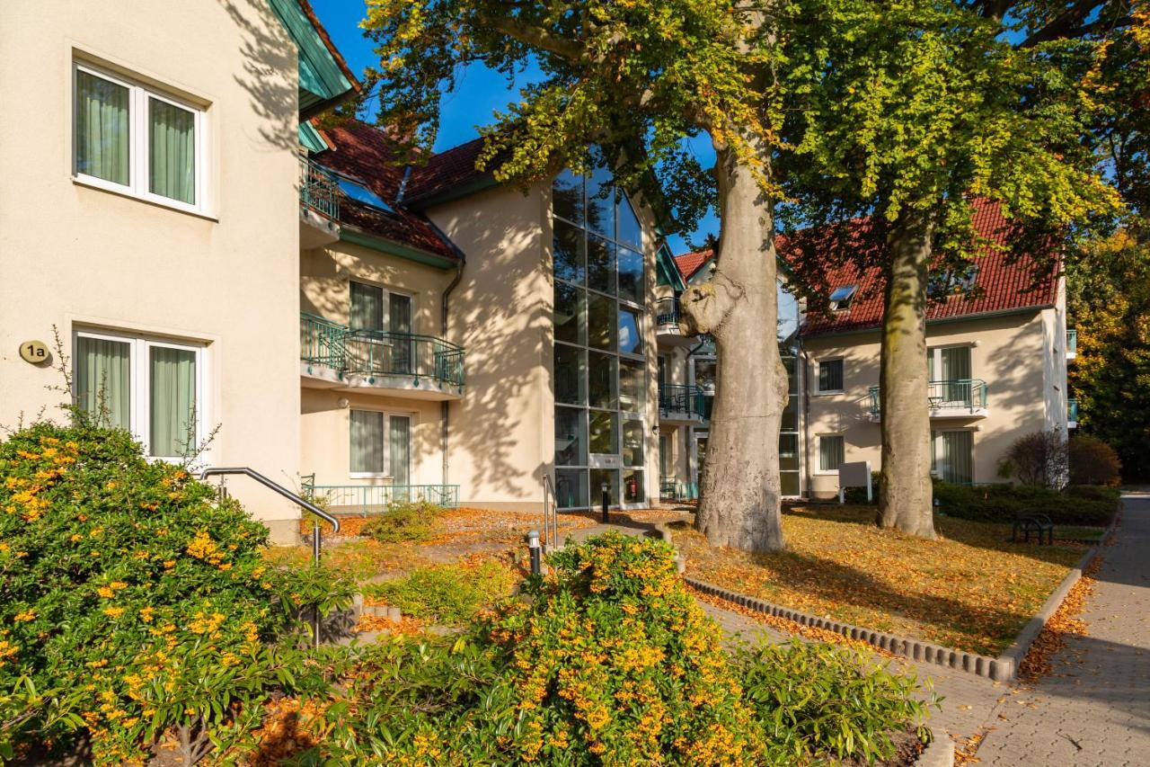 Ferienwohnung Sonnenblick Zempin Zewnętrze zdjęcie