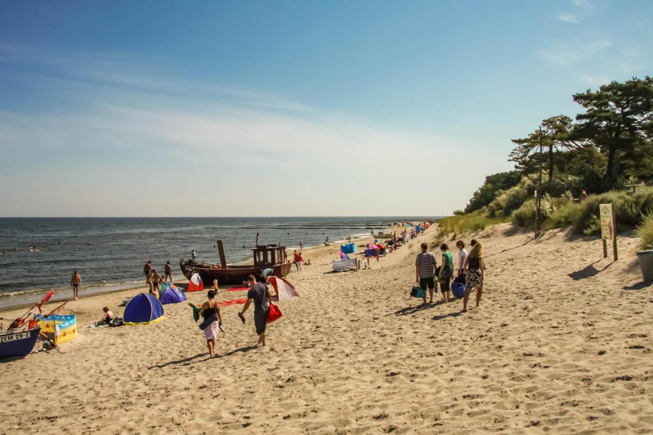 Ferienwohnung Sonnenblick Zempin Zewnętrze zdjęcie