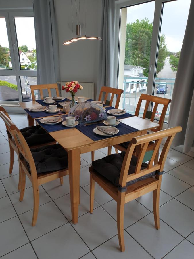 Ferienwohnung Sonnenblick Zempin Zewnętrze zdjęcie