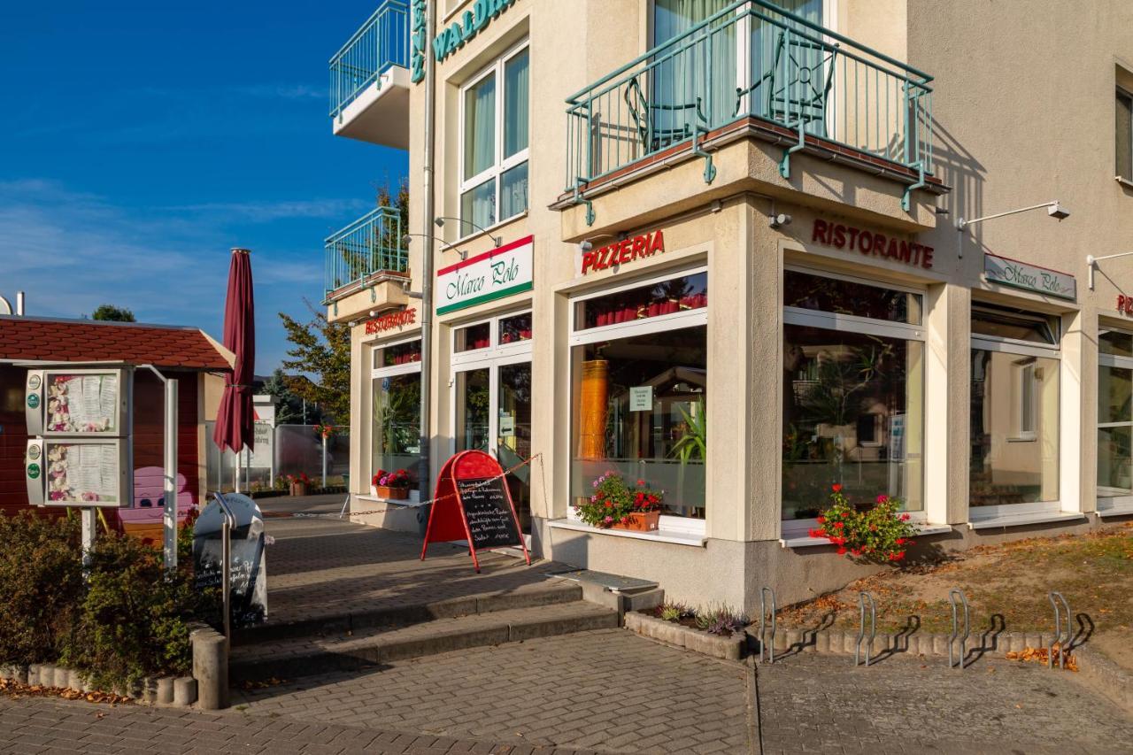Ferienwohnung Sonnenblick Zempin Zewnętrze zdjęcie