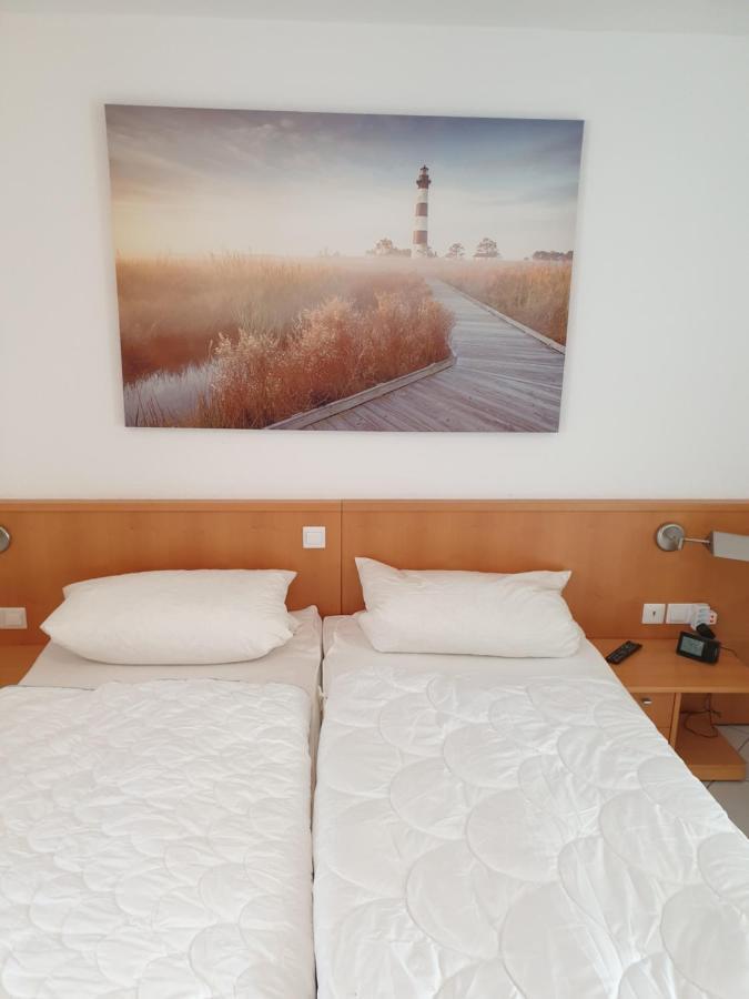 Ferienwohnung Sonnenblick Zempin Zewnętrze zdjęcie
