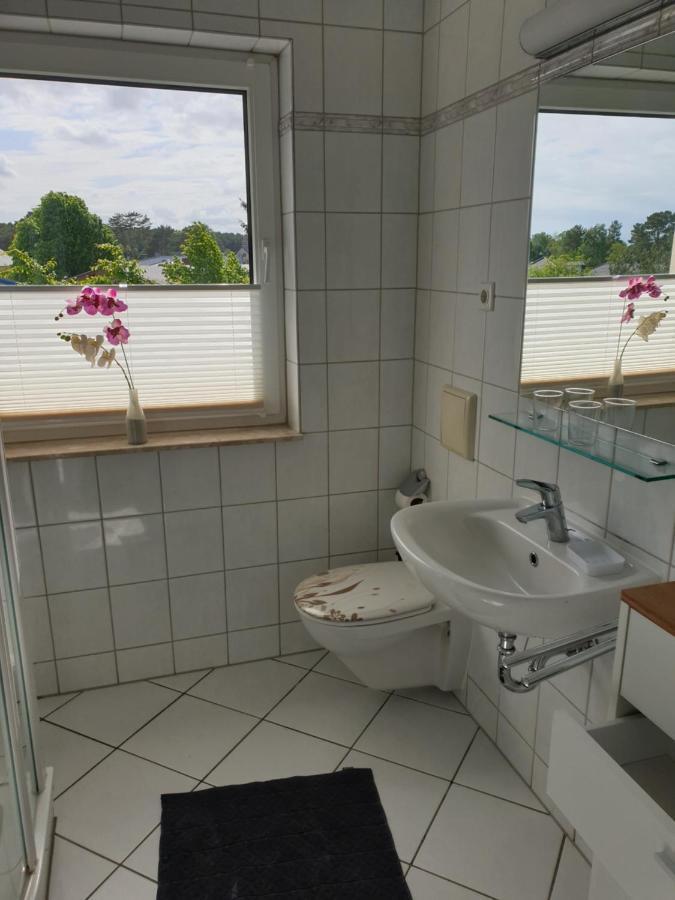 Ferienwohnung Sonnenblick Zempin Zewnętrze zdjęcie